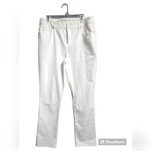 Chico's So Slimming Ankle Jean